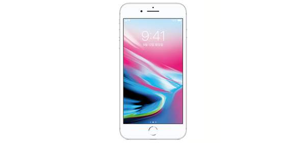 Apple 아이폰 8 Plus 공기계 256GB, 실버 1