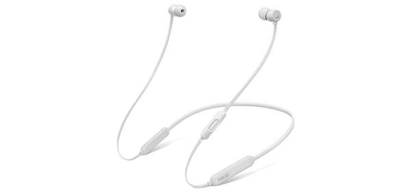 Apple BeatsX 블루투스 이어폰, 새틴 실버
