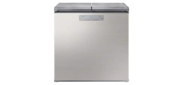 삼성전자 김치플러스 뚜껑형 김치냉장고 221L 방문설치, 세레네 실버, RP22C3111Z1