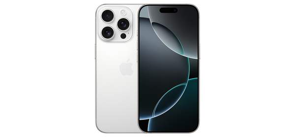Apple 정품 아이폰 16 Pro Max 자급제, 화이트 티타늄, 256GB