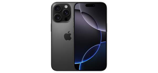 Apple 정품 아이폰 16 Pro Max 자급제, 블랙 티타늄, 256GB