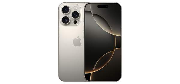 Apple 정품 아이폰 16 Pro 자급제, 내추럴 티타늄, 128GB 1