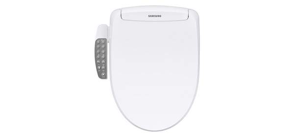 삼성전자 디지털 비데 화이트, SBD-KAB930S