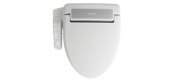 삼성전자 디지털 비데, SBD-NB465, 방문설치