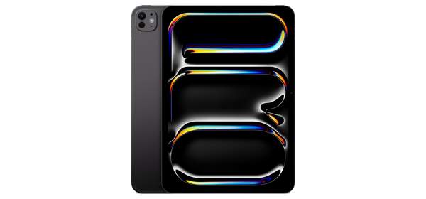 Apple 2025 아이패드 프로 11(M5 모델) 스탠다드 글래스, 스페이스 블랙, 256GB, Wi-Fi+Cellular