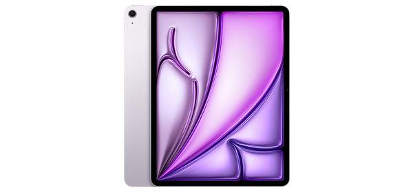 Apple 2025 아이패드 에어 13(M3 모델), 퍼플, 128GB, Wi-Fi 1