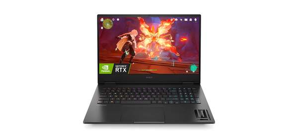 HP 2023 오멘 16 16.1 라이젠7 라이젠 7000 시리즈 지포스 RTX 4060, 쉐도우블랙, 512GB, 16GB, WIN11 Home, 16-xf0052AX 2