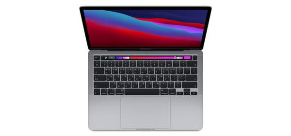 Apple 2020 맥북프로 13, 스페이스 그레이, M1 8코어, GPU 8코어, 1TB, 16GB, Z11B000B6
