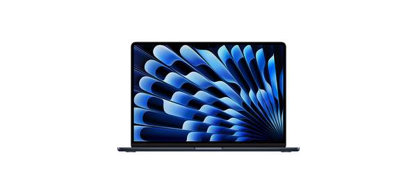 Apple 맥북 에어 15 M3칩, 미드나이트, M3 8코어, 10코어 GPU, 256GB, 16GB, 35W 듀얼, 한글