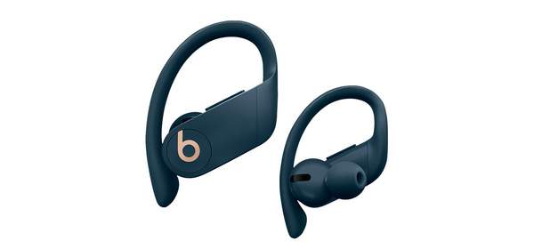 Apple Powerbeats Pro 이어폰, 네이비, MV702ZP/A 1