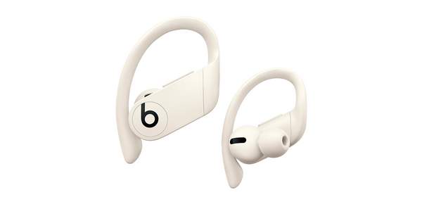 Apple Powerbeats Pro 이어폰, 아이보리, MV722ZP/A