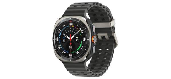 삼성전자 갤럭시 워치 울트라 2025, 티타늄 실버, 47mm, GPS+Cellular