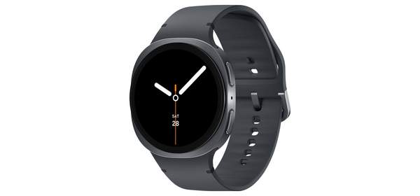 삼성전자 갤럭시워치 8 LTE 스마트워치, 그라파이트, 44mm, GPS+Cellular