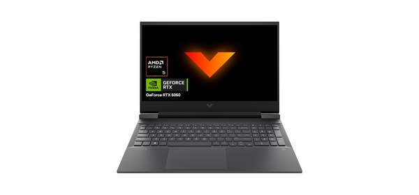 HP 2025 빅터스 15 라이젠5 라이젠 200 시리즈 지포스 RTX 5050, Mica Silver, 15-fb3112AX, 512GB, 16GB, Free DOS 1