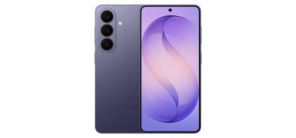 삼성전자 갤럭시S26자급제 코발트 바이올렛 256GB