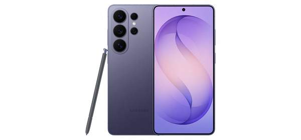 삼성전자 갤럭시S26Ultra 자급제, 코발트 바이올렛, 512GB