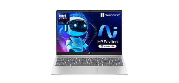HP 2024 파빌리온 16 코어Ultra7 인텔 14세대, Natural silver, 512GB, 16GB, WIN11 Home, 16-af0065TU 1