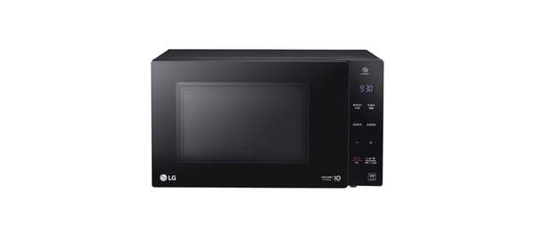 LG전자 전자레인지 터치식 23L 블랙 방문설치, MW23BP