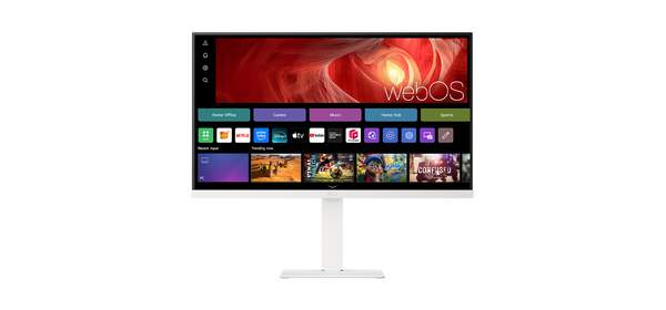 LG전자 4K UHD 스마트 모니터, 68.4cm, 27U730SAW 4