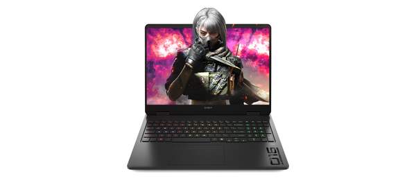 HP 2025 오멘 노트북 16 코어i7 인텔 14세대 지포스 RTX 5060, ShadowBlack, 512GB, 16GB, Free DOS, 16-am0148TX