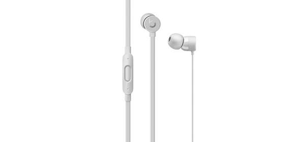 Apple urBeats3 라이트닝 커넥터 이어폰, 매트 실버 1