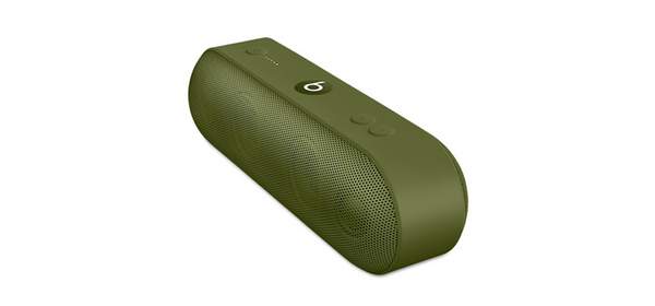 비츠바이닥터드레 Pill+ 블루투스 스피커, 아미 그린