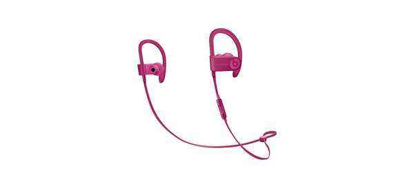 Apple Powebeats3 블루투스 이어폰, 와인레드, Powerbeats 3 Wireless Earphones
