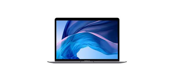 Apple 2020 맥북 에어 13, 스페이스 그레이, 코어i5 8세대, 256GB, 8GB, MAC OS, MVFJ2KH/A 1