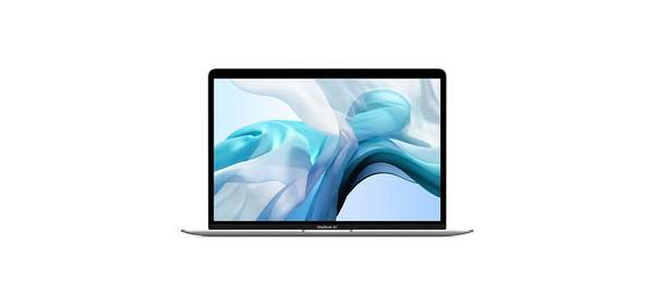 Apple 2020 맥북 에어 13, 실버, 코어i5 8세대, 256GB, 8GB, MAC OS, MVFL2KH/A