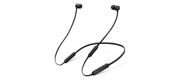 Apple BeatsX 블루투스 이어폰, 블랙, MX7V2ZP/A