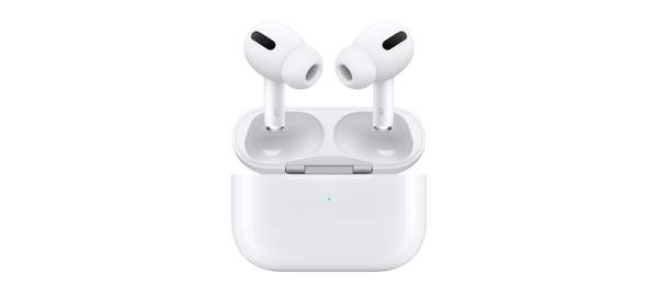 Apple 2021 에어팟 프로 블루투스 이어폰 맥세이프 호환, MLWK3KH/A 1