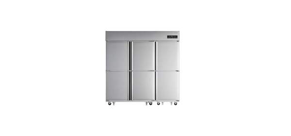 LG전자 업소용 비즈니스 냉장 4칸 냉동 2칸 냉장고 1610L 방문설치, C170LDZB 2