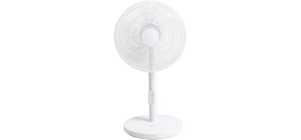 삼성전자 스탠드형 BLDC 5엽 화이트 선풍기, SFN-W35DMWH