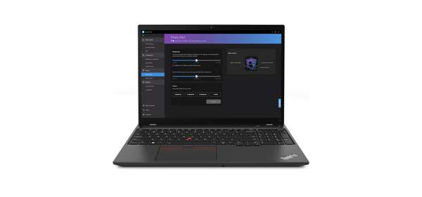 레노버 2023 씽크패드 T16 G2 16 코어i5 인텔 13세대, Thunder Black, 512GB, 16GB, WIN11 Pro, 21HHS00D00 1