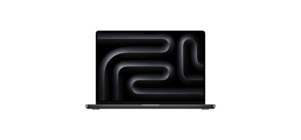 Apple 2023 맥북 프로 16 M3 Pro 12코어 CPU 18코어 GPU, 스페이스 블랙, 2TB, 36GB, 한글 1