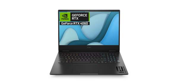 HP 2024 오멘 16 코어i5 인텔 14세대 지포스 RTX 4060, Shadow Black, 512GB, 32GB, WIN11 Home, 16-wf1038TX