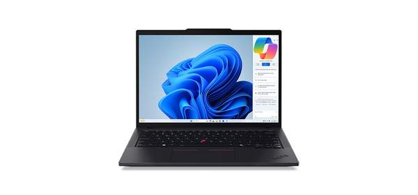 레노버 2024 씽크패드 T14 G5 코어Ultra5 인텔 14세대, 블랙, 512GB, 16GB, Free DOS, 21ML008FKD