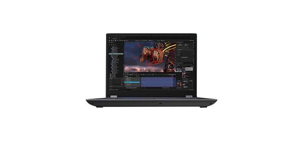 레노버 2024 씽크패드 P16 G2 코어i7 인텔 14세대 RTX 2000 Ada, 스톰 그레이, 21FAS1M200, 512GB, 32GB, Free DOS