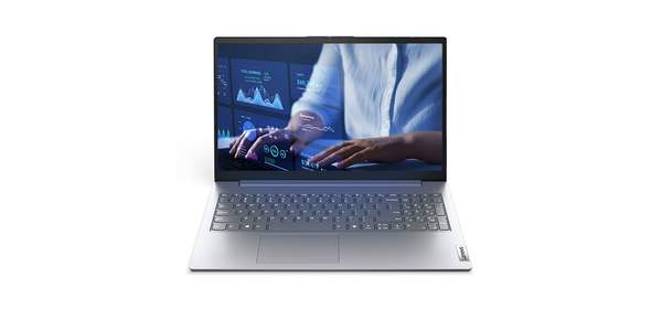 레노버 2024 V15 G5 IRL 코어5, Luna Grey, 512GB, 8GB, WIN11 Home, 83HF002PKR 1