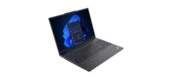 레노버 2024 씽크패드 E16 G2 코어Ultra5 인텔 14세대, Black, 512GB, 16GB, WIN11 Home, 21MA006JKR
