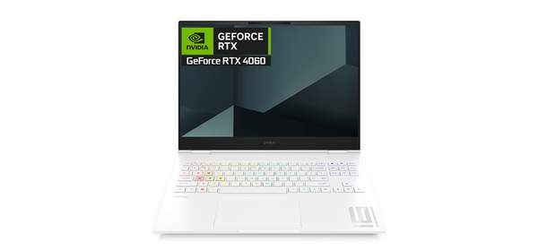 HP 2024 오멘 슬림 16 코어i7 인텔 14세대 지포스 RTX 4060, Artic White, 512GB, 32GB, WIN11 Home, 16-u1023TX