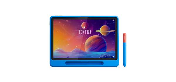 레노버 Tab 10.1 KidsPack, 그레이, 64GB, Wi-Fi 1