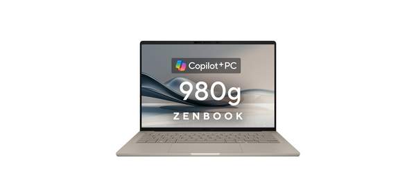 에이수스 2025 젠북 A14 스냅드래곤, ZabriskieBeige, 1TB, 16GB, WIN11 Home, UX3407RA-QD014W 1