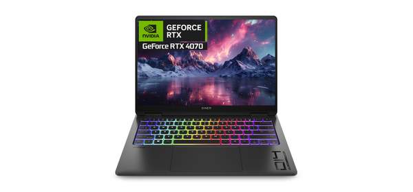 HP 2025 오멘 14 슬림 코어Ultra9 지포스 RTX 4070, Shadow Black, 512GB, 32GB, WIN11 Home, 14-fb0149tx 2