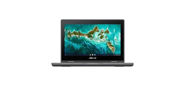 에이수스 2022 크롬북 11.6 셀러론, 그레이, 64GB, 4GB, Chrome OS, CR1100FKA-BP0059 1