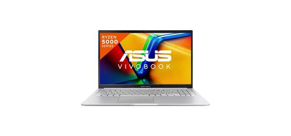 에이수스 2025 비보북 15 15.6 라이젠7 라이젠5000 시리즈, 쿨실버, 1TB, 8GB, WIN11 Home, M1502YA-BQ635W 2