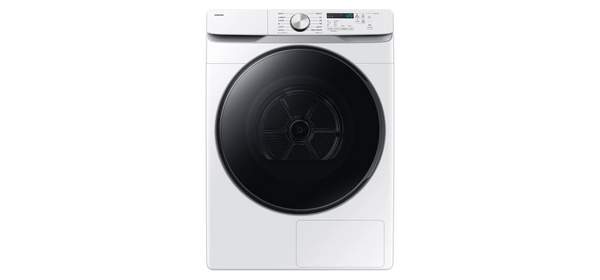 삼성전자 AI 건조기 21kg 방문설치, DV21DG8200BW, 화이트 2