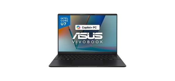 에이수스 2025 비보북 S 14 OLED 코어Ultra7, 뉴트럴 블랙, 1TB, 32GB, WIN11 Home, S5406SA-PP213W