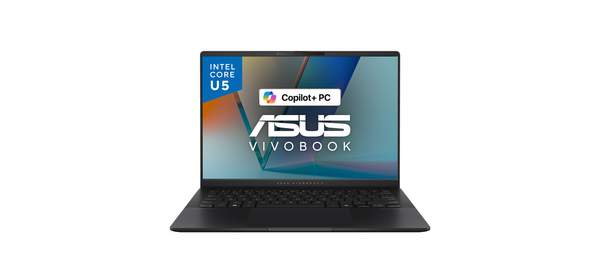 에이수스 2025 비보북 S 14 OLED 코어Ultra5, 뉴트럴 블랙, 512GB, 16GB, WIN11 Home, S5406SA-PP168W 1