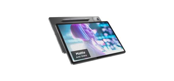 레노버 Idea Tab Pro 12.7 Matte 태블릿PC, Luna grey, 256GB, Wi-Fi